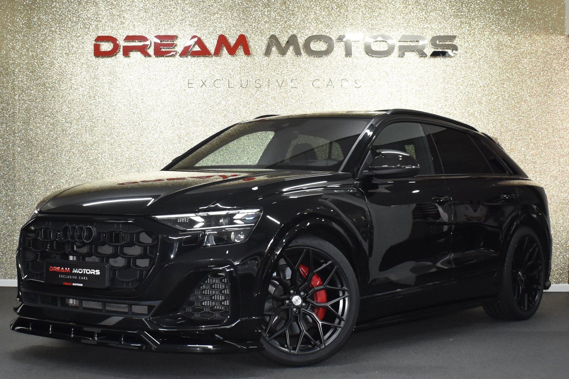 Foto van Audi Q8