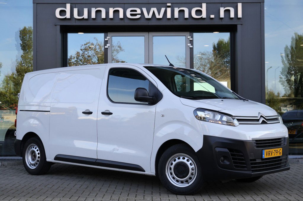 Foto van Citroën Jumpy