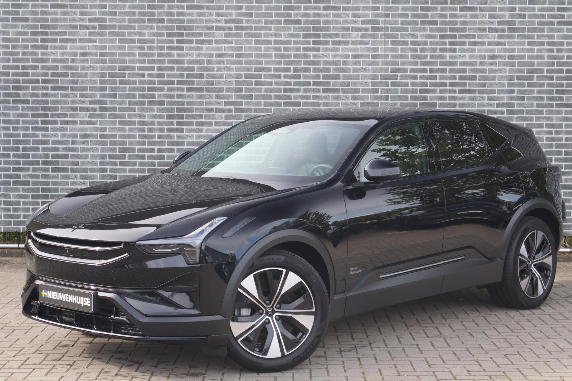 Foto van Polestar 3