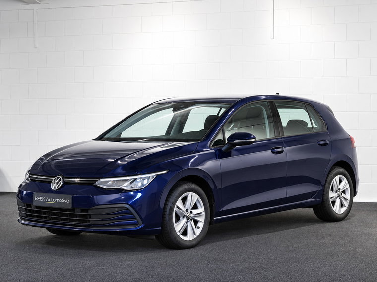 Foto van Volkswagen Golf