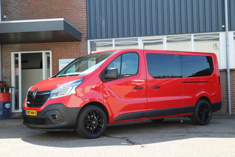 Foto van Renault Trafic