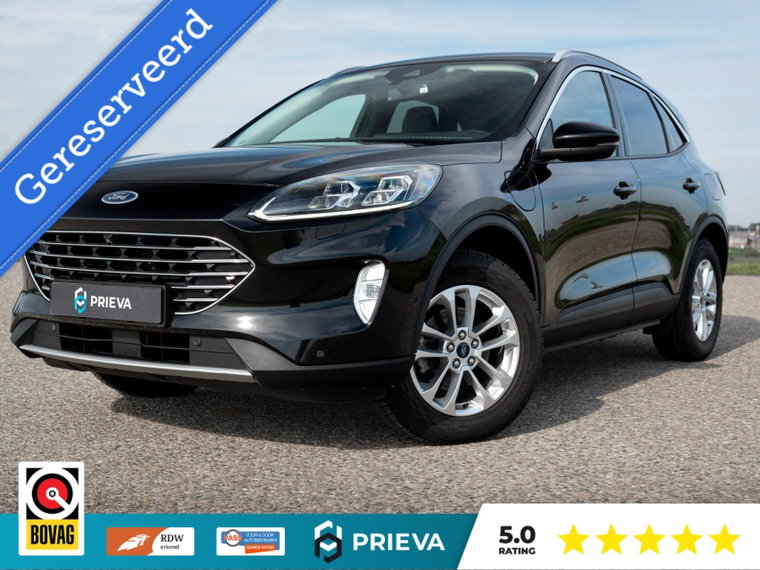 Foto van Ford Kuga