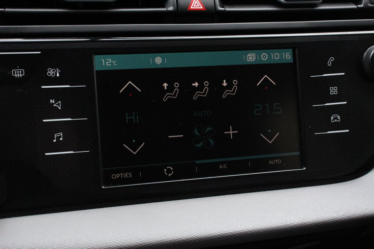 Citroën Grand C4 Spacetourer