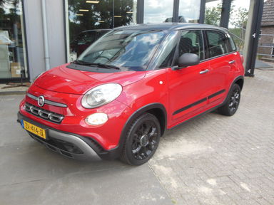 Fiat 500L