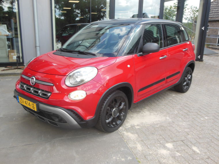 Foto van Fiat 500L