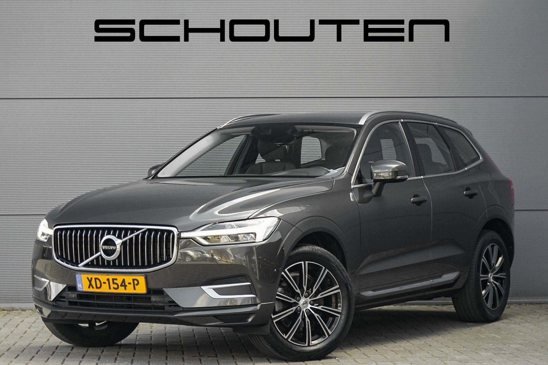 Foto van Volvo XC60