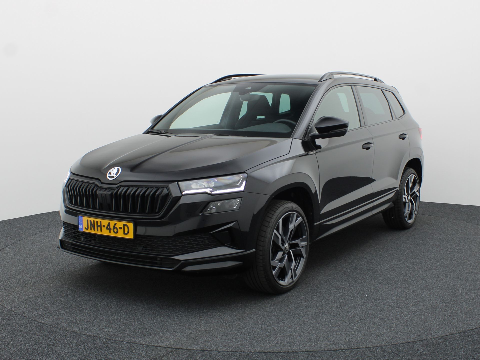 Foto van Škoda Karoq