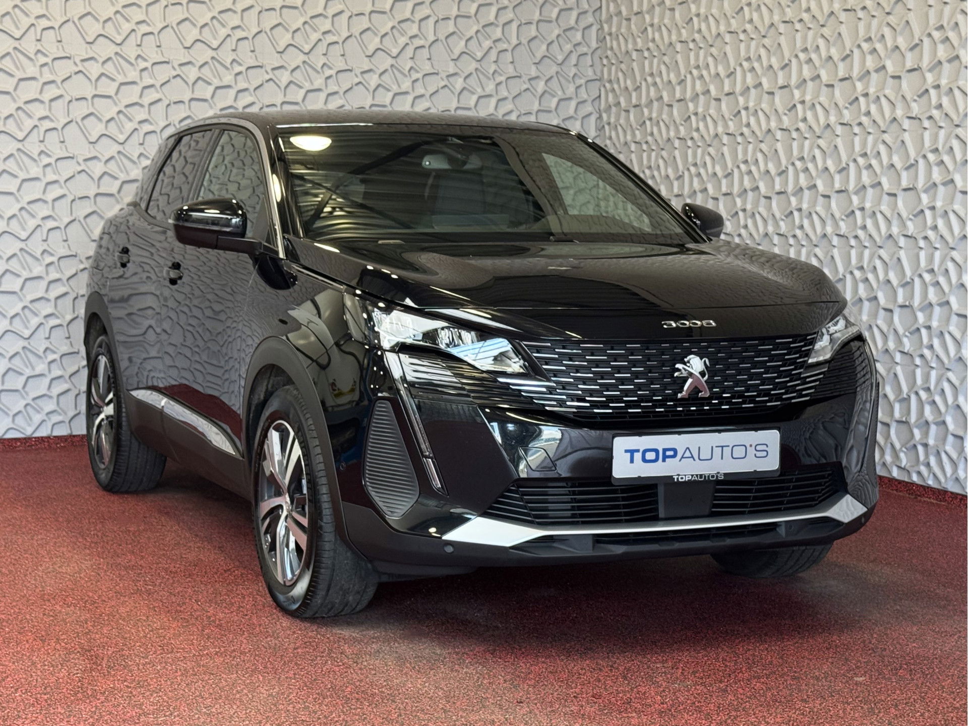 Foto van Peugeot 3008
