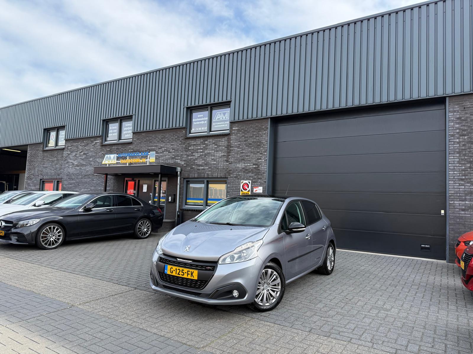 Foto van Peugeot 208