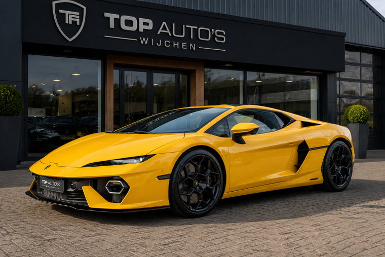Foto van Lamborghini Temerario