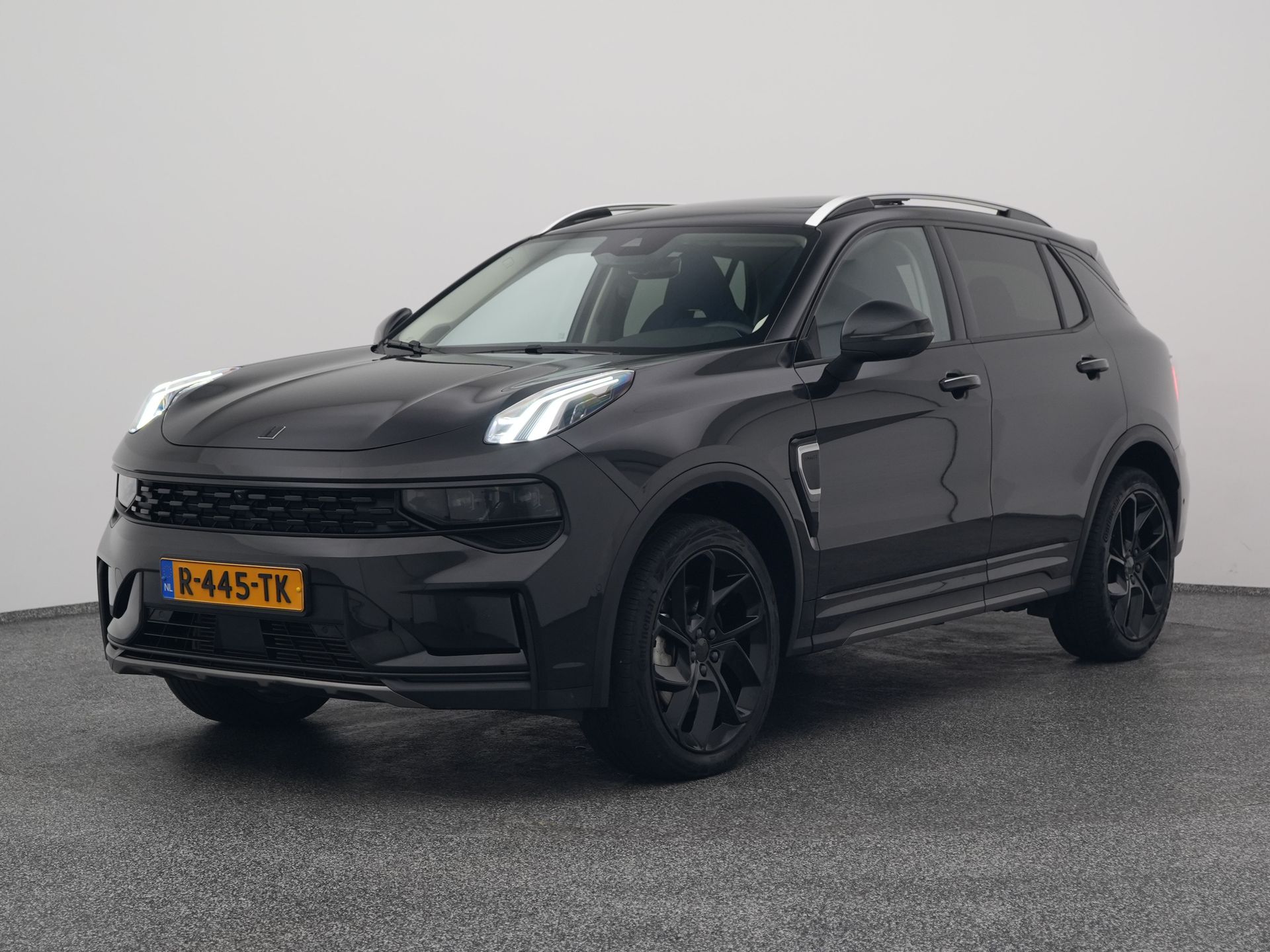 Foto van Lynk & Co 01
