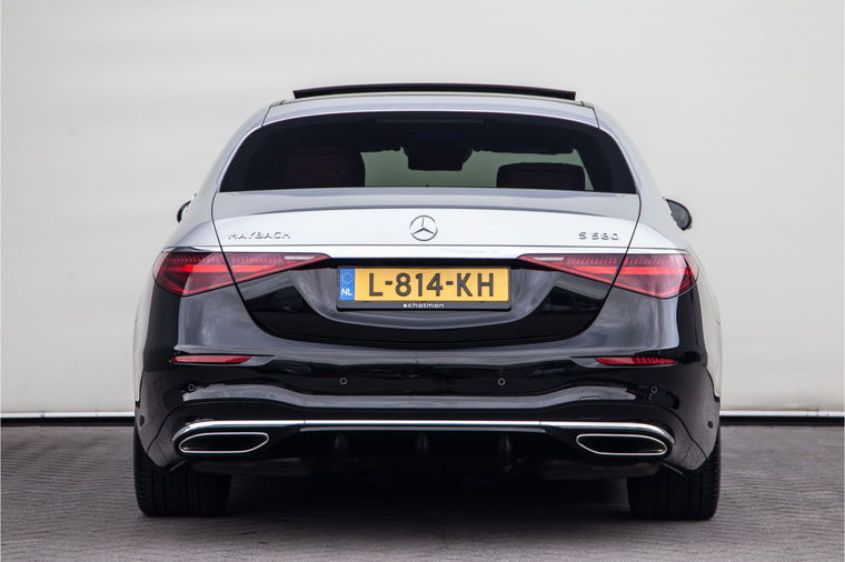 Mercedes-Benz S-Klasse