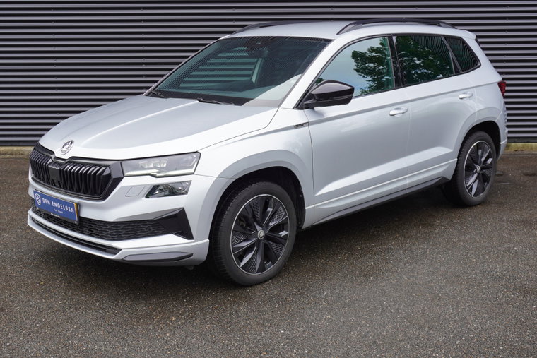 Foto van Škoda Karoq
