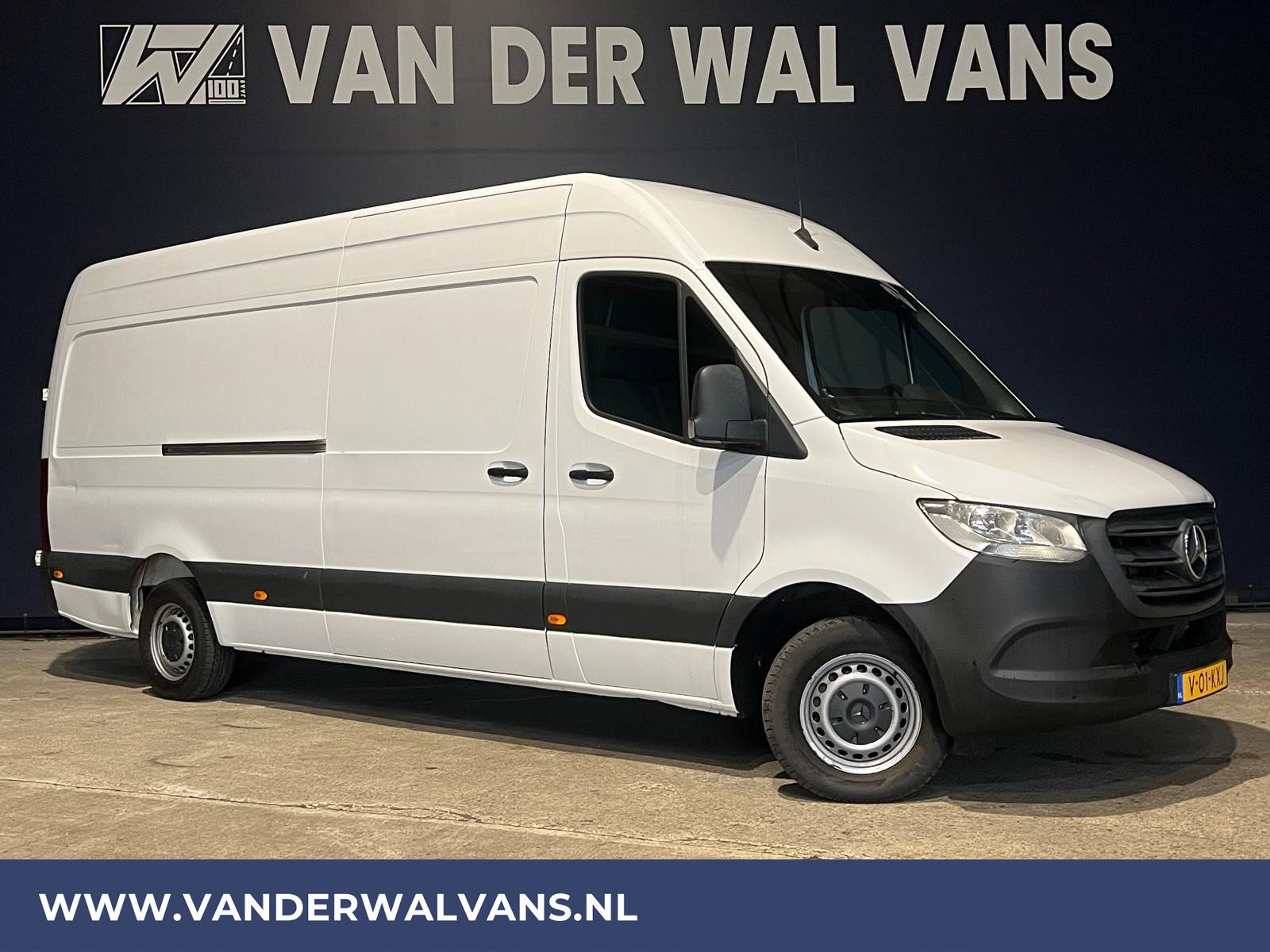 Foto van Mercedes-Benz Sprinter