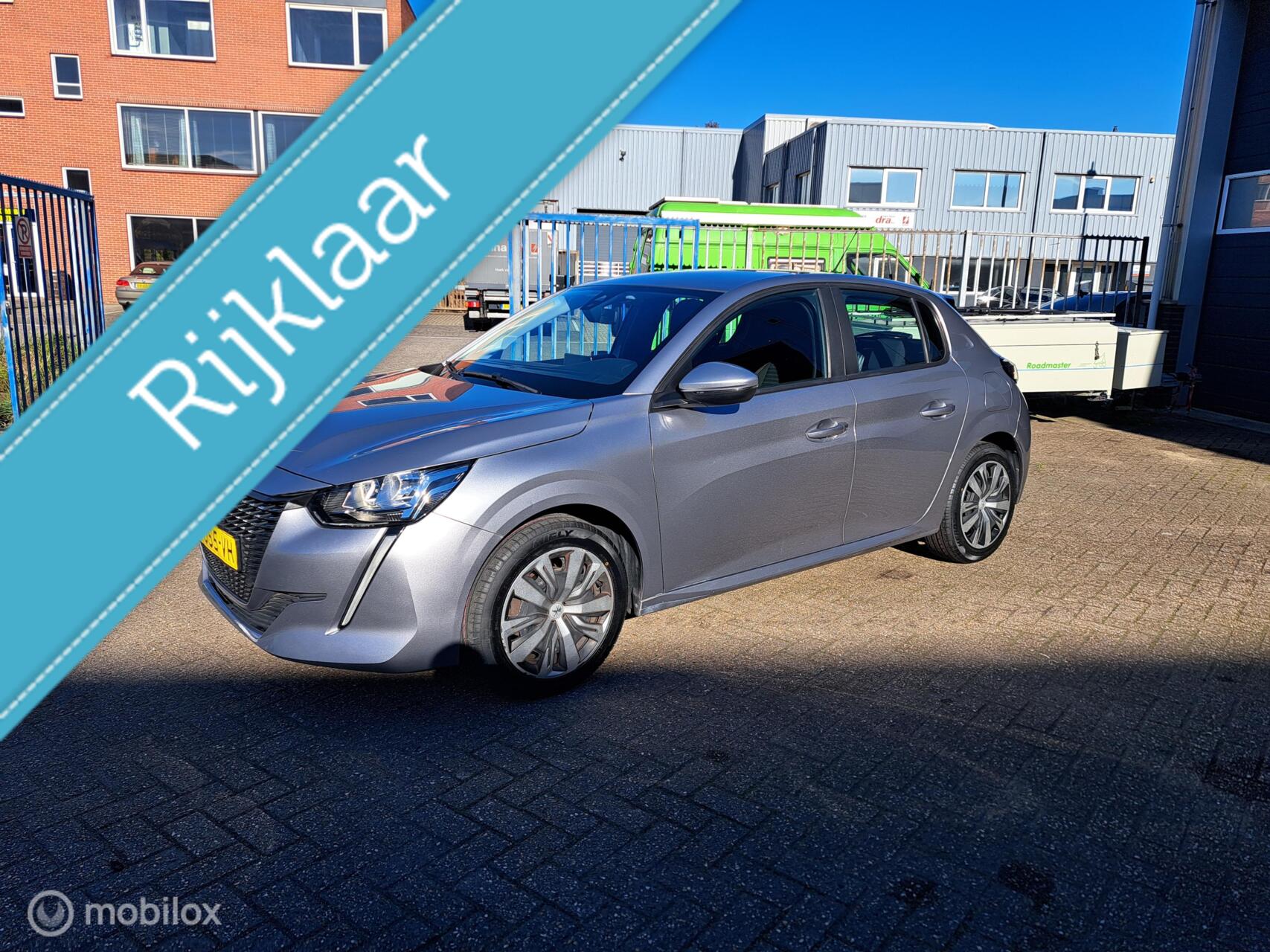 Foto van Peugeot 208