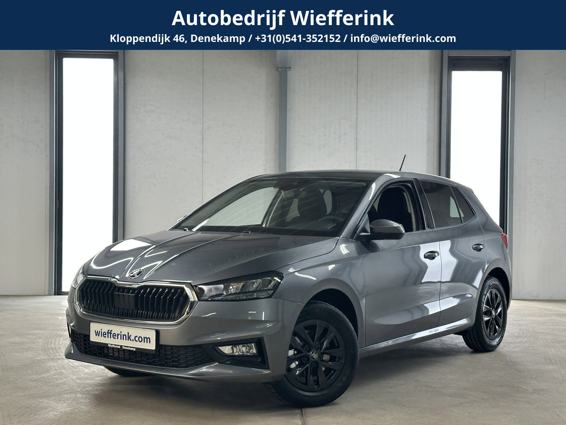 Foto van Škoda Fabia