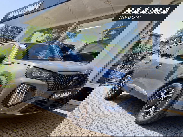 Foto van Peugeot 2008
