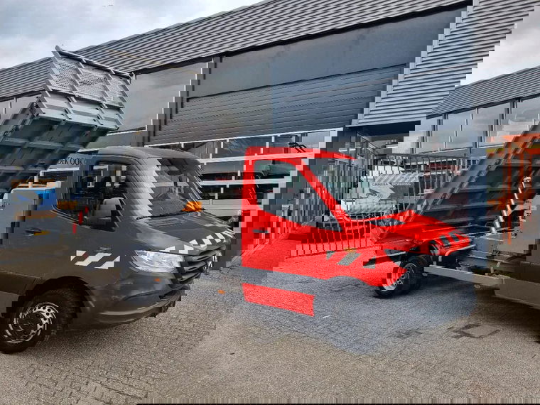 Foto van Mercedes-Benz Sprinter