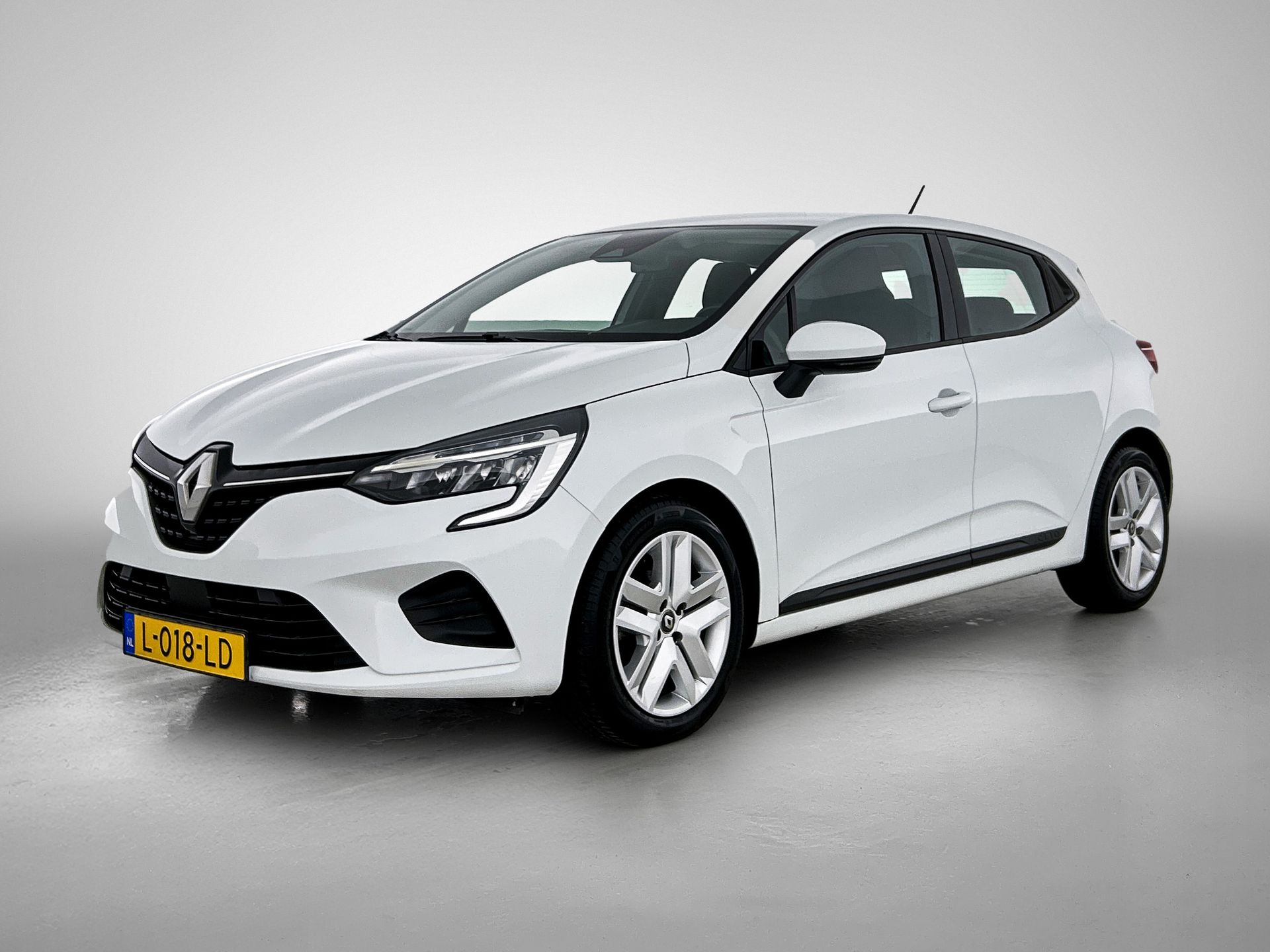Foto van Renault Clio
