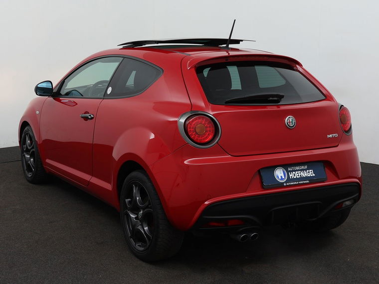 Alfa Romeo MiTo