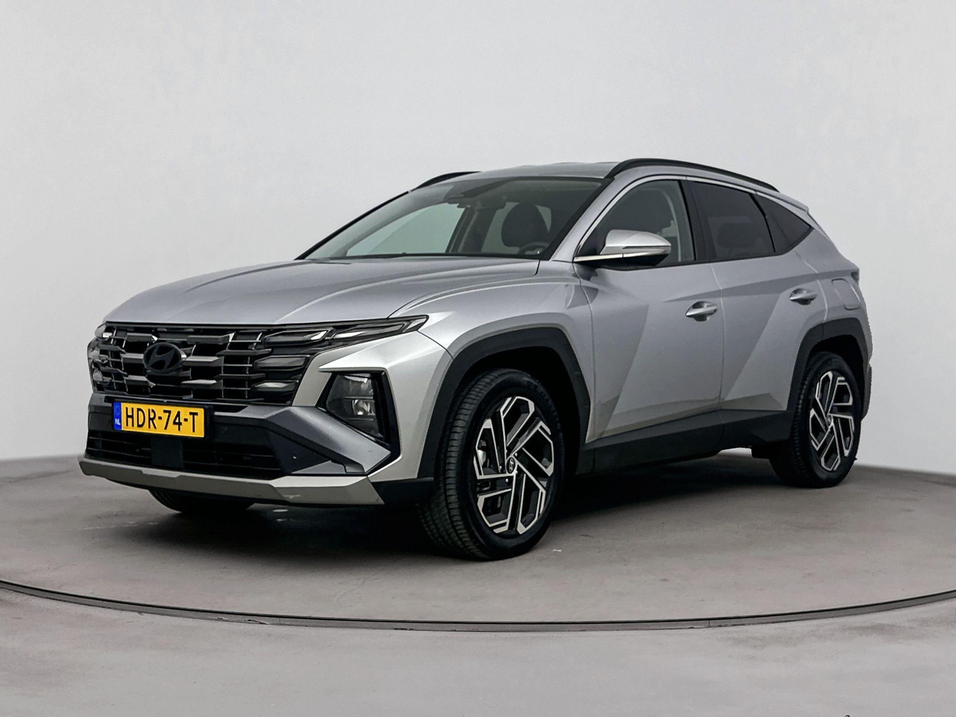 Foto van Hyundai Tucson