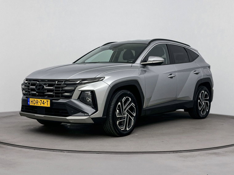 Foto van Hyundai Tucson