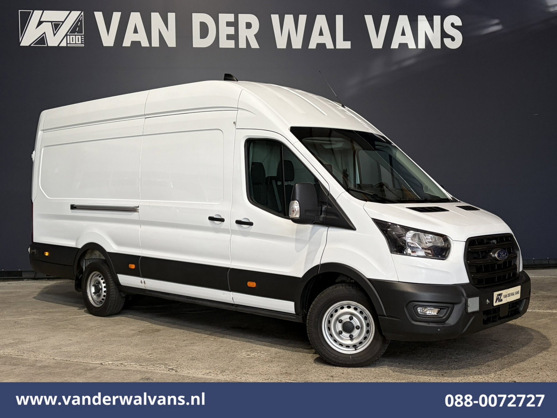 Foto van Ford Transit