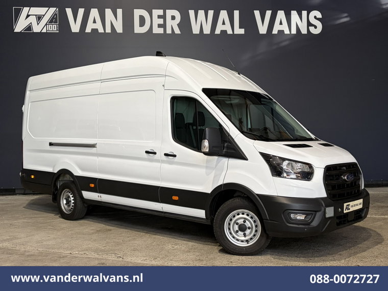 Foto van Ford Transit