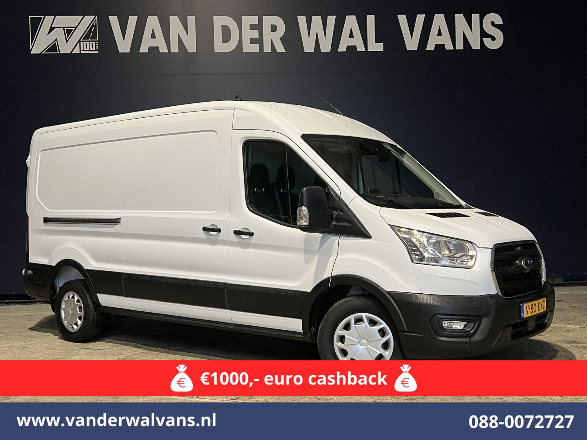 Foto van Ford Transit