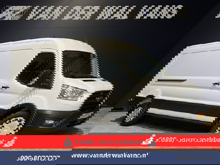 Foto van Ford Transit