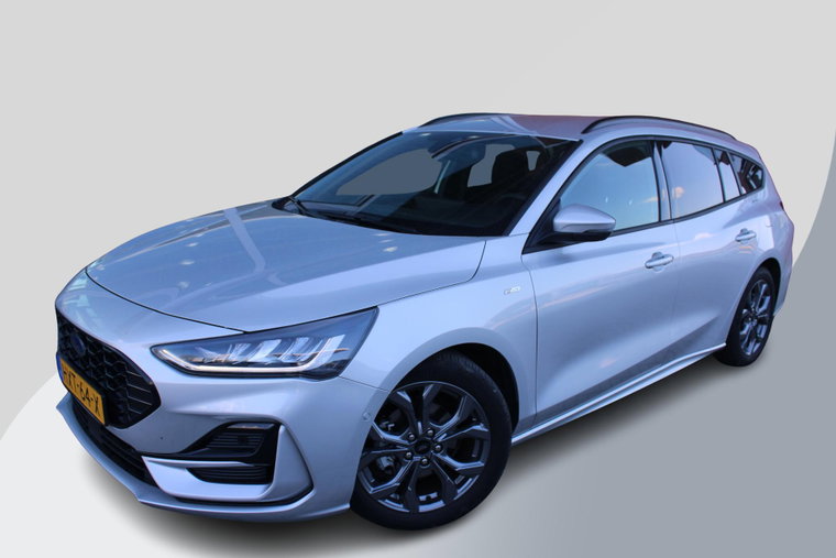 Foto van Ford Focus
