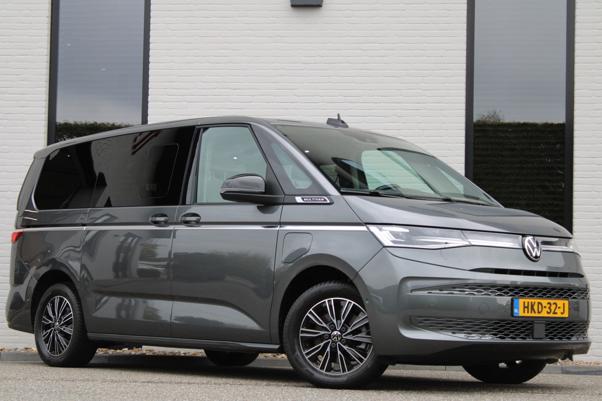 Foto van Volkswagen Multivan