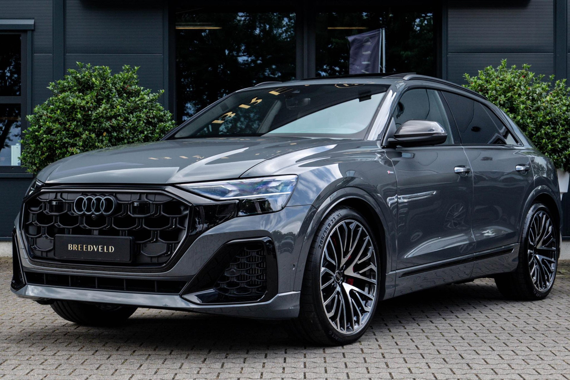 Foto van Audi Q8
