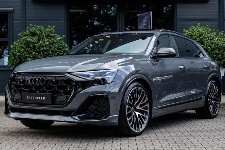 Foto van Audi Q8