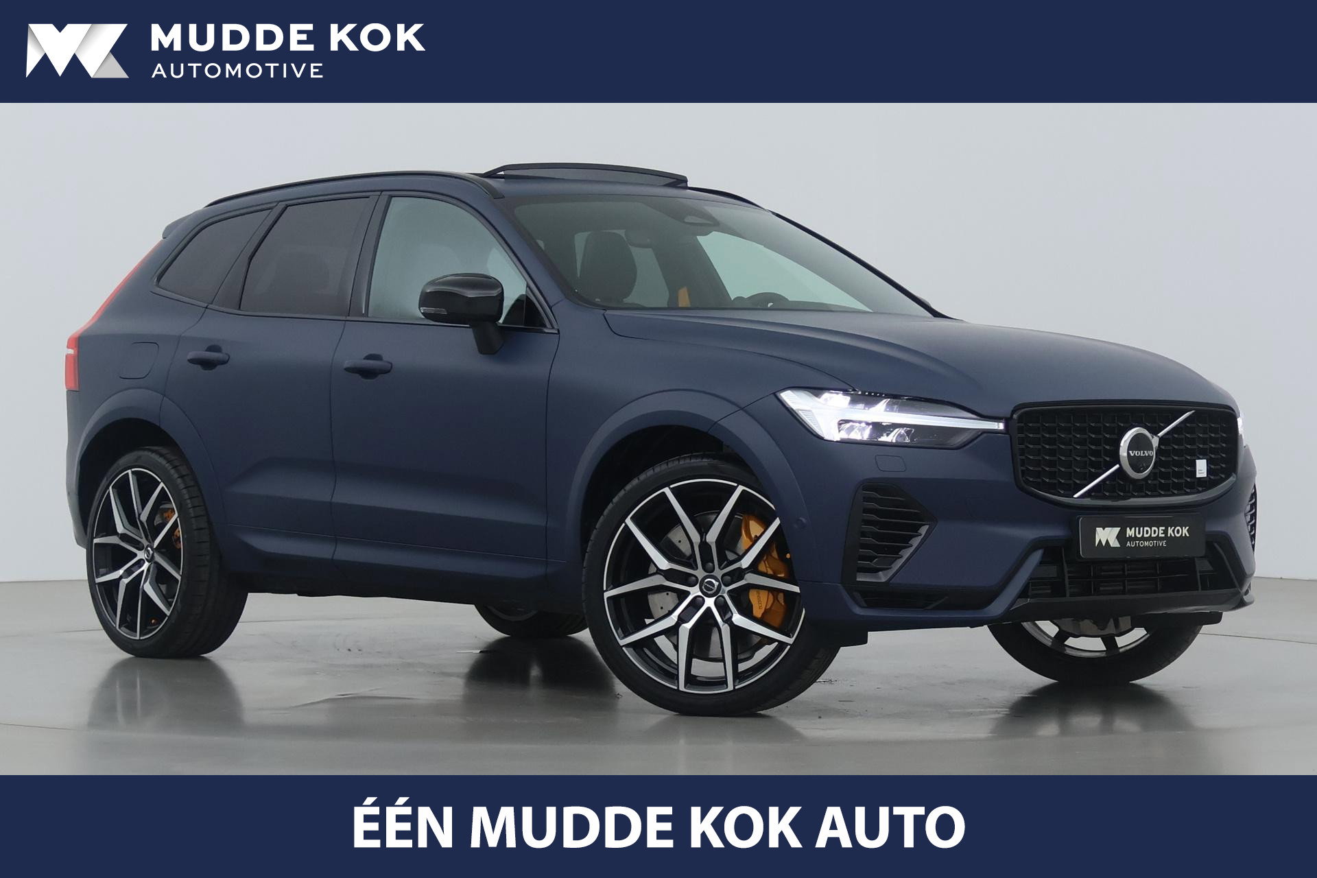 Foto van Volvo XC60