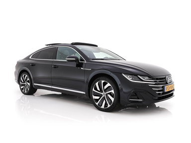 Foto van Volkswagen Arteon
