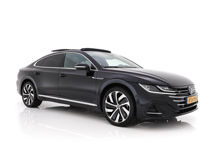 Foto van Volkswagen Arteon