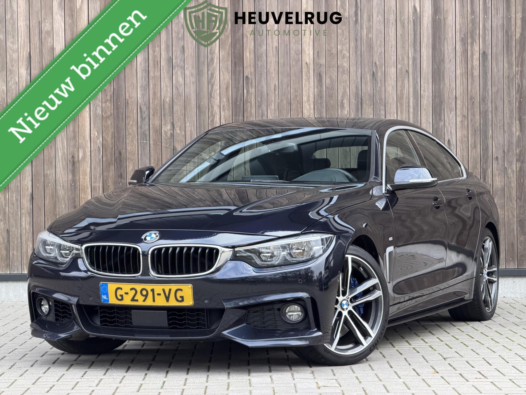 Foto van BMW 4 Serie