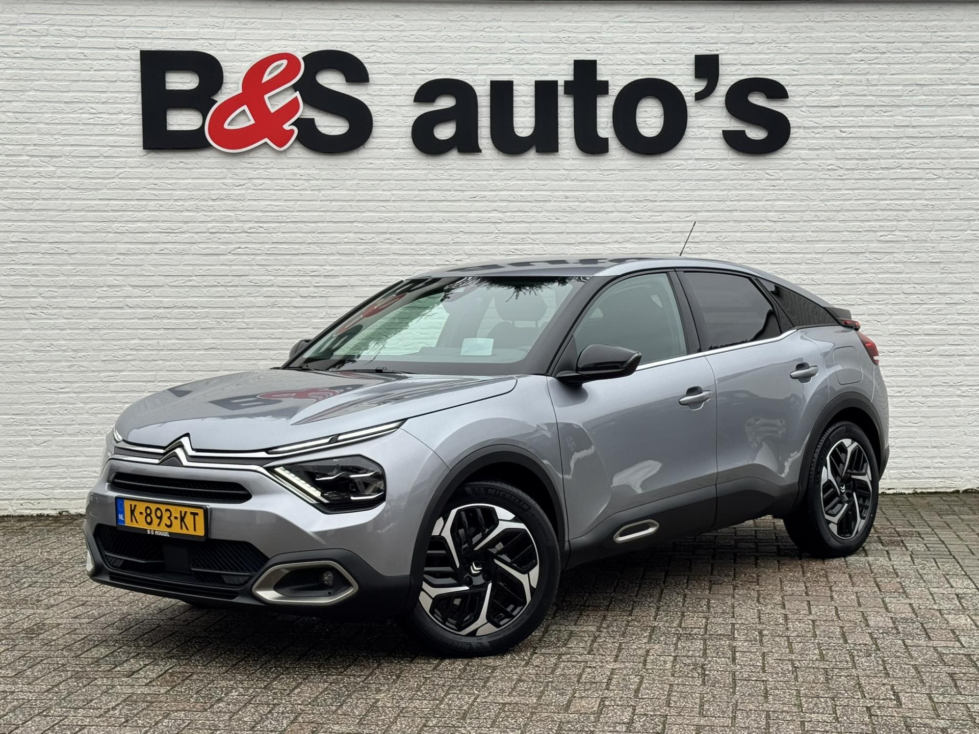 Foto van Citroën C4