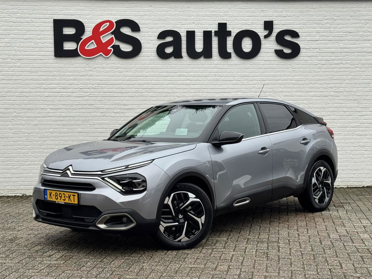 Foto van Citroën C4