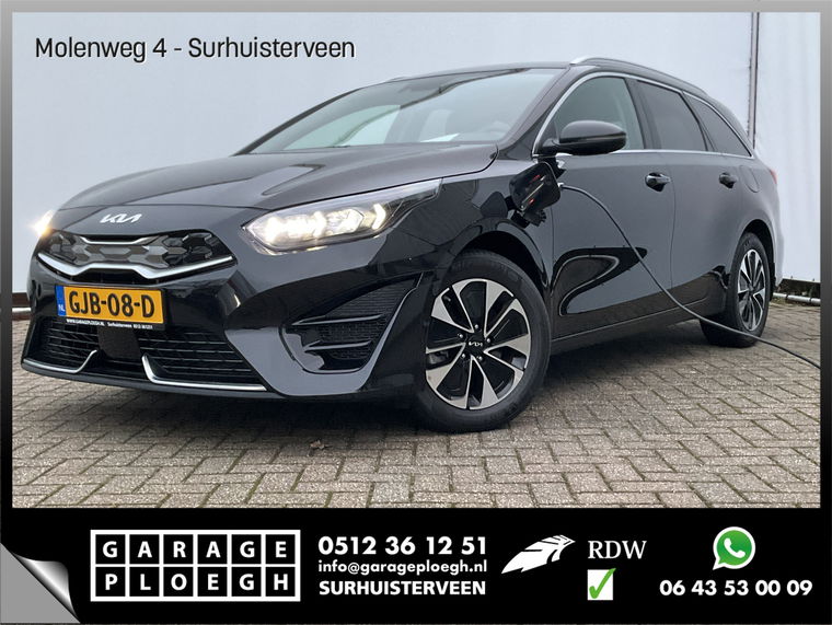 Foto van Kia Ceed Sportswagon