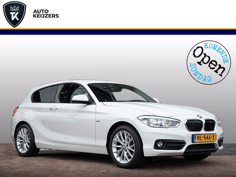 Foto van BMW 1-serie