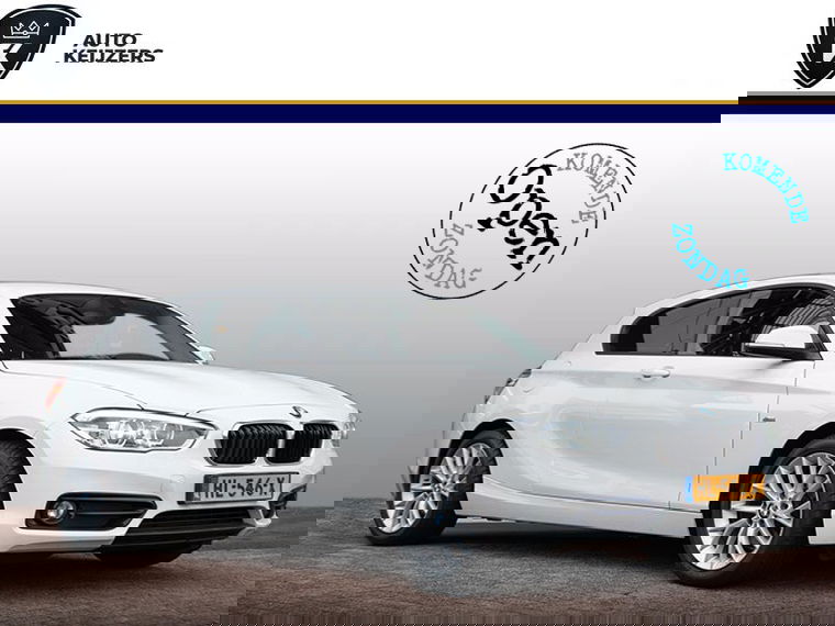 Foto van BMW 1-serie