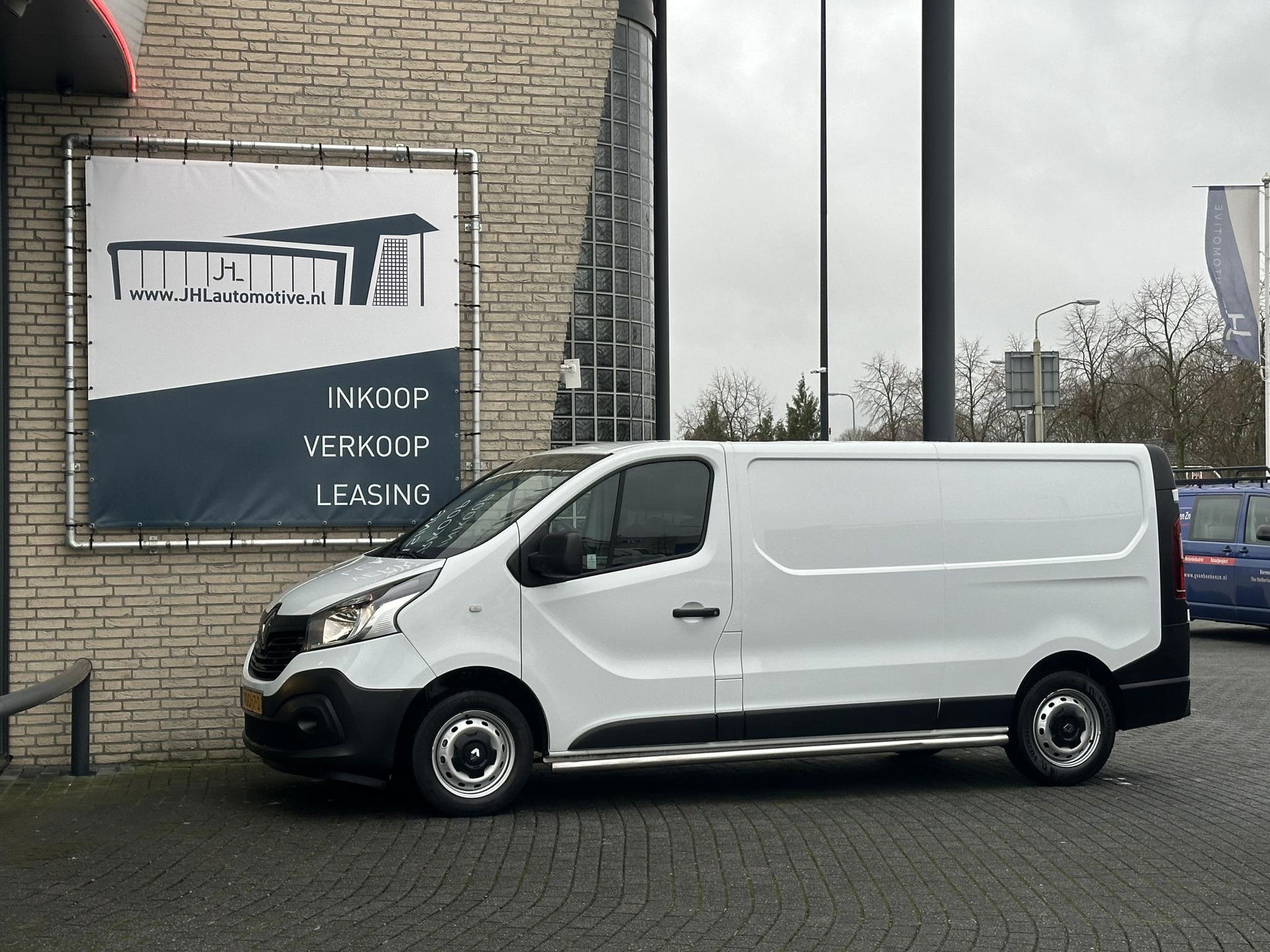 Foto van Renault Trafic