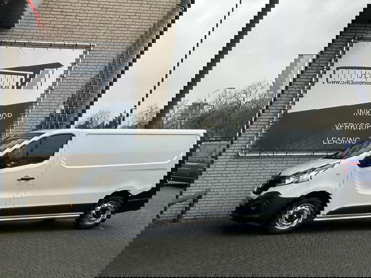 Foto van Renault Trafic