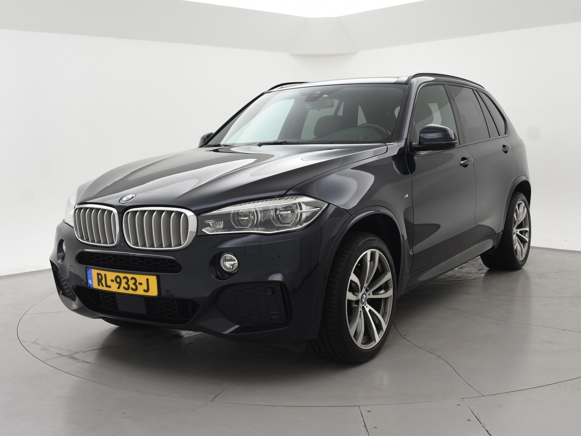 Foto van BMW X5