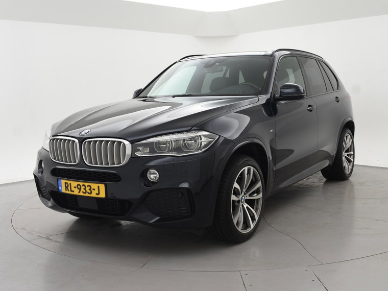 Foto van BMW X5