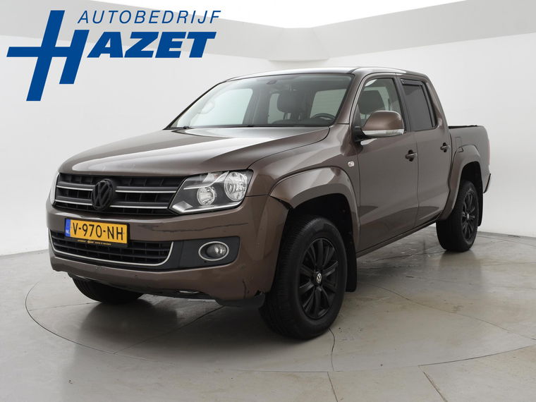 Foto van Volkswagen Amarok