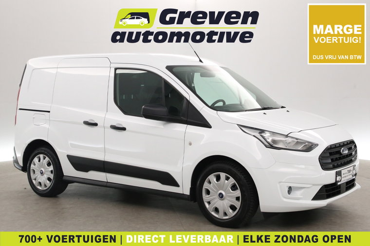 Foto van Ford Transit Connect