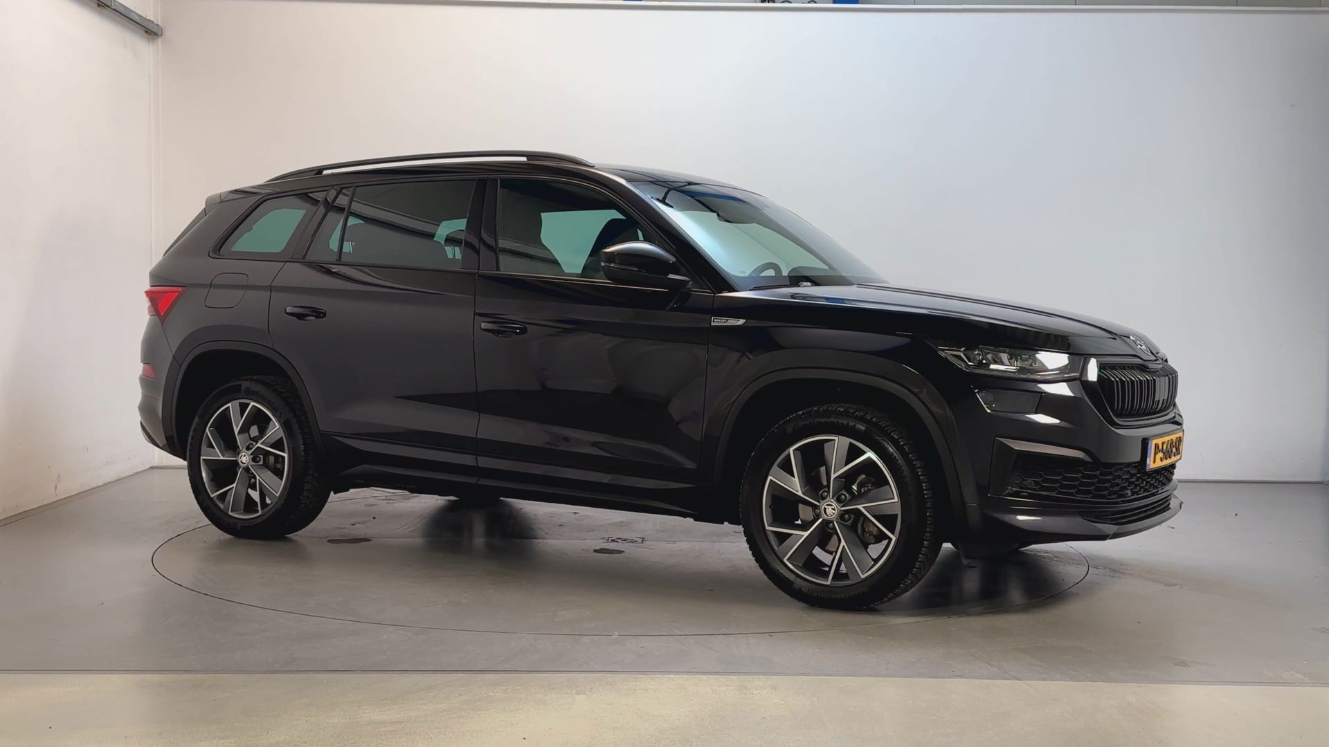 Foto van Škoda Kodiaq